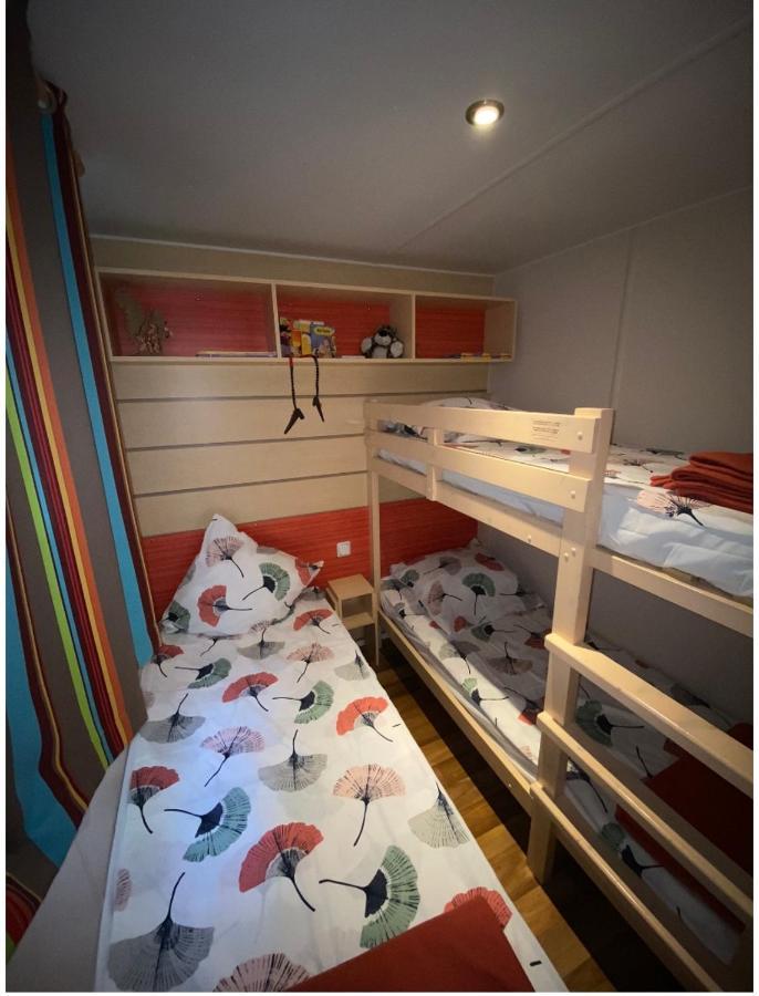 Mobile Home Proche De Europa Park Boofzheim Экстерьер фото