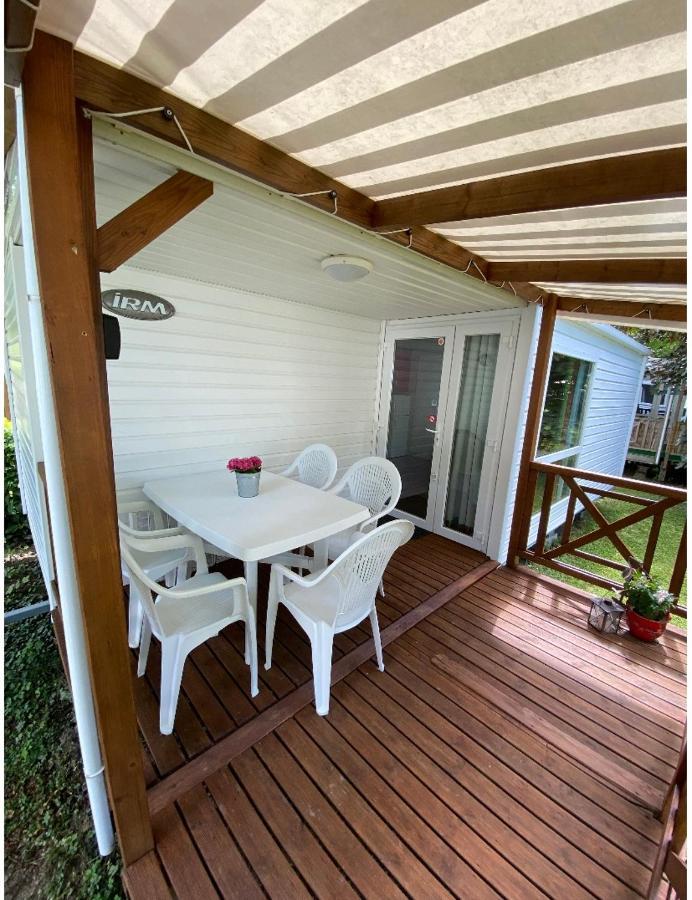 Mobile Home Proche De Europa Park Boofzheim Экстерьер фото