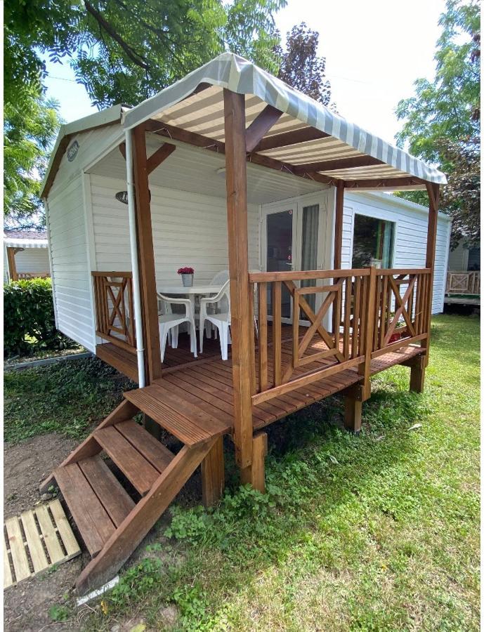 Mobile Home Proche De Europa Park Boofzheim Экстерьер фото