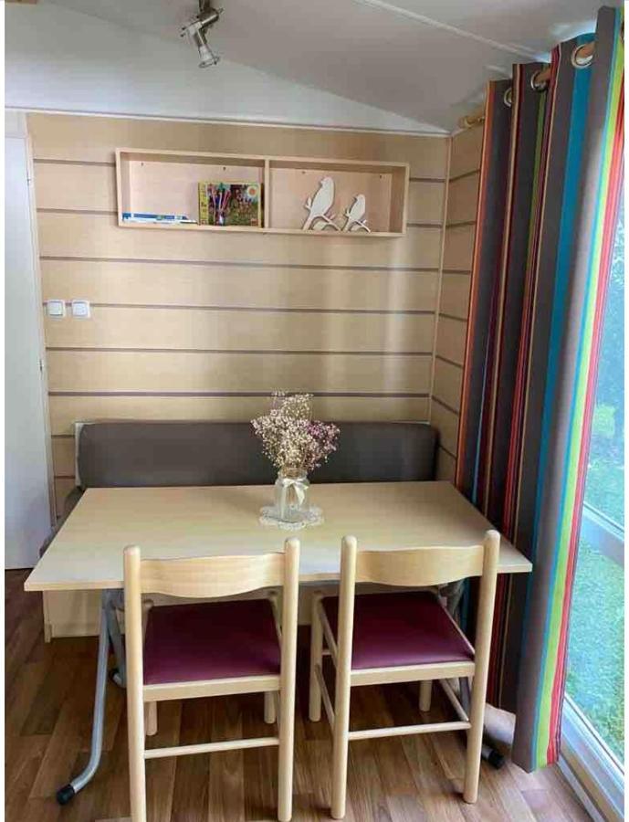 Mobile Home Proche De Europa Park Boofzheim Экстерьер фото